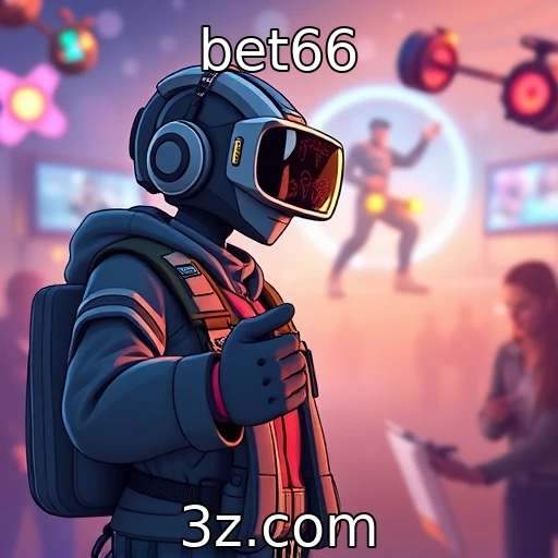 Desenvolvedores exploram realidade virtual em games | bet66