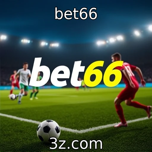 A ascensão das apostas esportivas na indústria de jogos - bet66