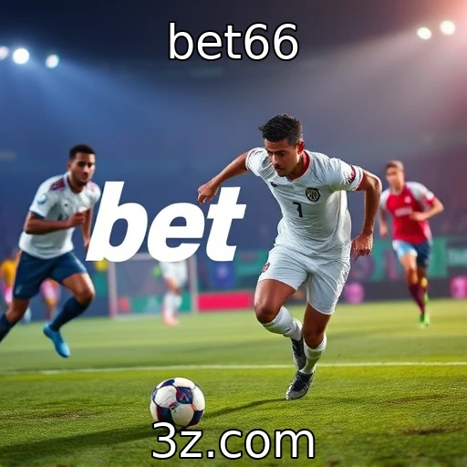 Apostas esportivas ganham popularidade entre os jovens - bet66