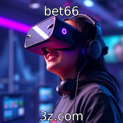 Inovações tecnológicas em jogos de realidade virtual : bet66